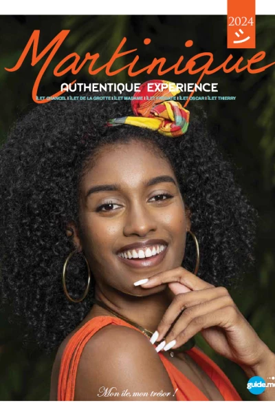 Couverture Martinique Authentique Expérience