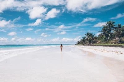 Plage de Martinique @Bestjobers