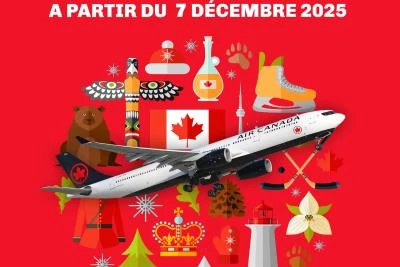 Desserte Air Canada