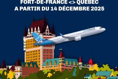 Desserte Air transat