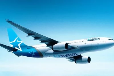 Crédit photo : Air Transat