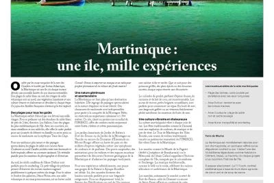 Article Martinique 