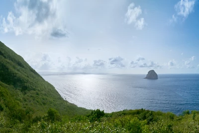 paysage Martinique